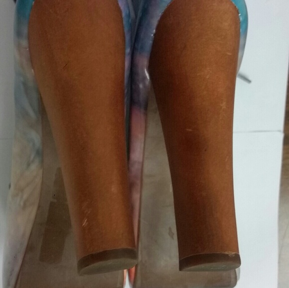 JEFFREY CAMPBELL COSMIC LITA BOOTS 6 - Picture 4 of 8